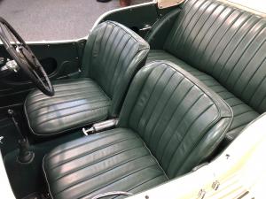 Alvis Speed 25 Tourer by Cross & Ellis 1938 года 